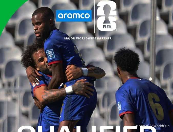 3 Negara yang Lolos ke Piala Dunia untuk Pertama Kali, Dua dari Asia