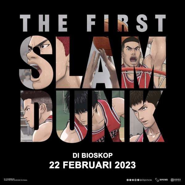 Film The First Slam Dunk