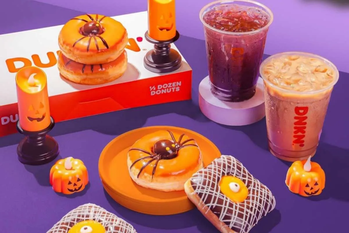 Promo Dunkin Weekend Akhir Oktober 2023, Pay 1 For 2 Pakai BCA dan Flazz