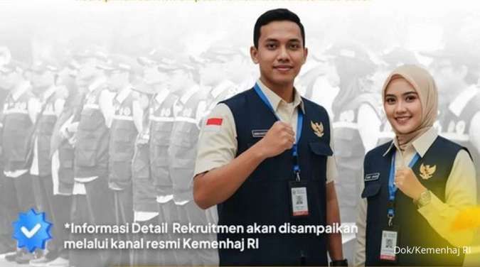 Pendaftaran Petugas Haji Tahun 2026 Dibuka, Ini Syarat Daftar PPIH 1447 H