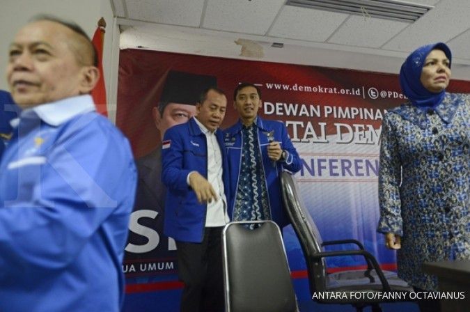 SBY kumpulkan anggota F-Demokrat siang ini