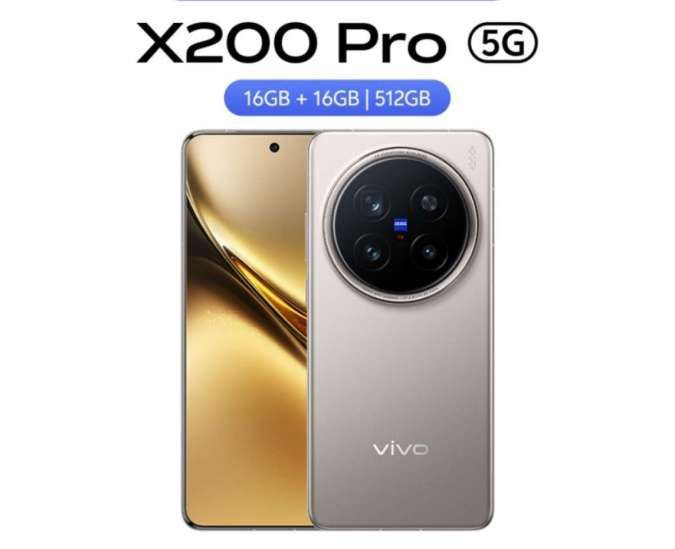 Vivo V200 Pro 5G