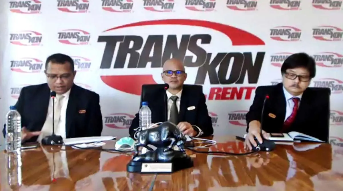 Transkon Jaya (TRJA) kurangi utang pembiayaan sebesar 18,51% hingga kuartal III-2020