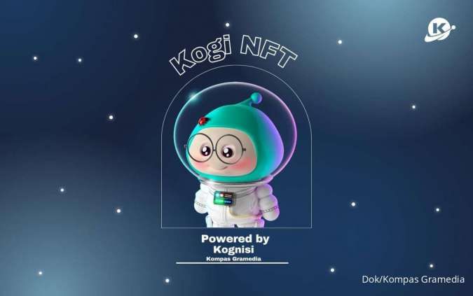 Kogi NFT, Inovasi Terbaru Kompas Gramedia dalam Bidang Web3 bagi Generasi Muda