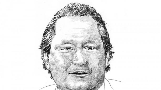 Andrew Forrest: Memulihkan nama baik (4)