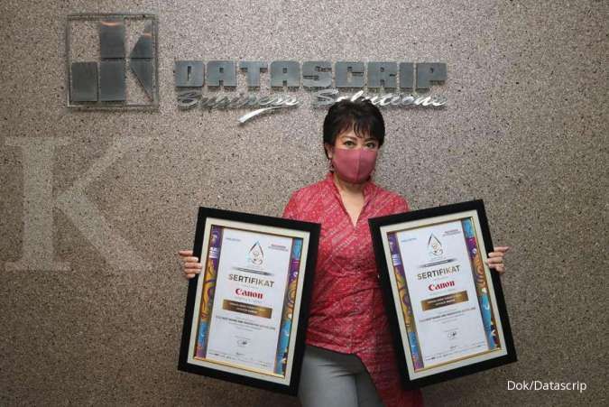 Canon Raih Solo Best Brand & Innovation Award 2020 untuk Kategori Kamera dan Printer