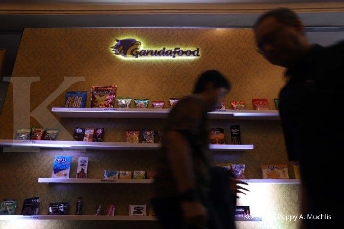 Penjualan Garudafood (GOOD) Naik 23,8% di Semester I-2022, Laba Masih Turun