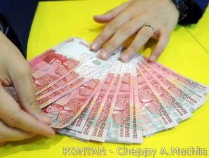 Rupiah Sempat Melemah ke Level Rp 10.130 per US$