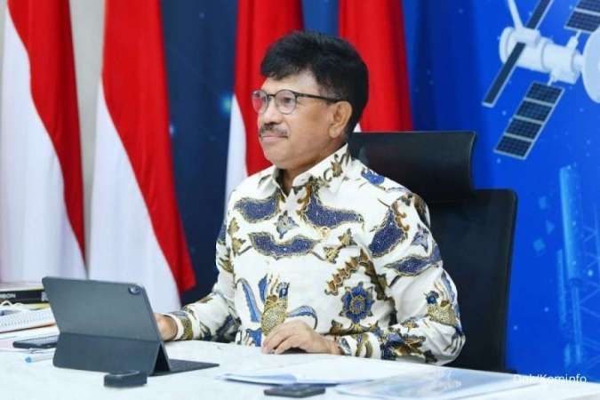 Jadi Etalase Industri Olahraga Nasional, Menkominfo Ajak Media Sukseskan MotoGP Mandalika