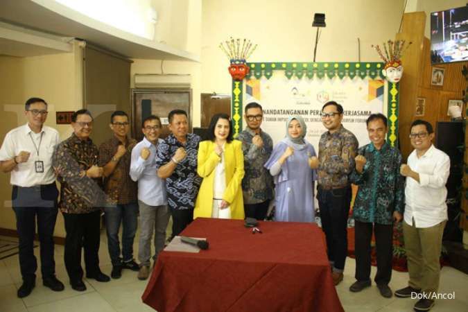 Ancol jalin kerjasama promosi dengan Jakarta Tourism Forum