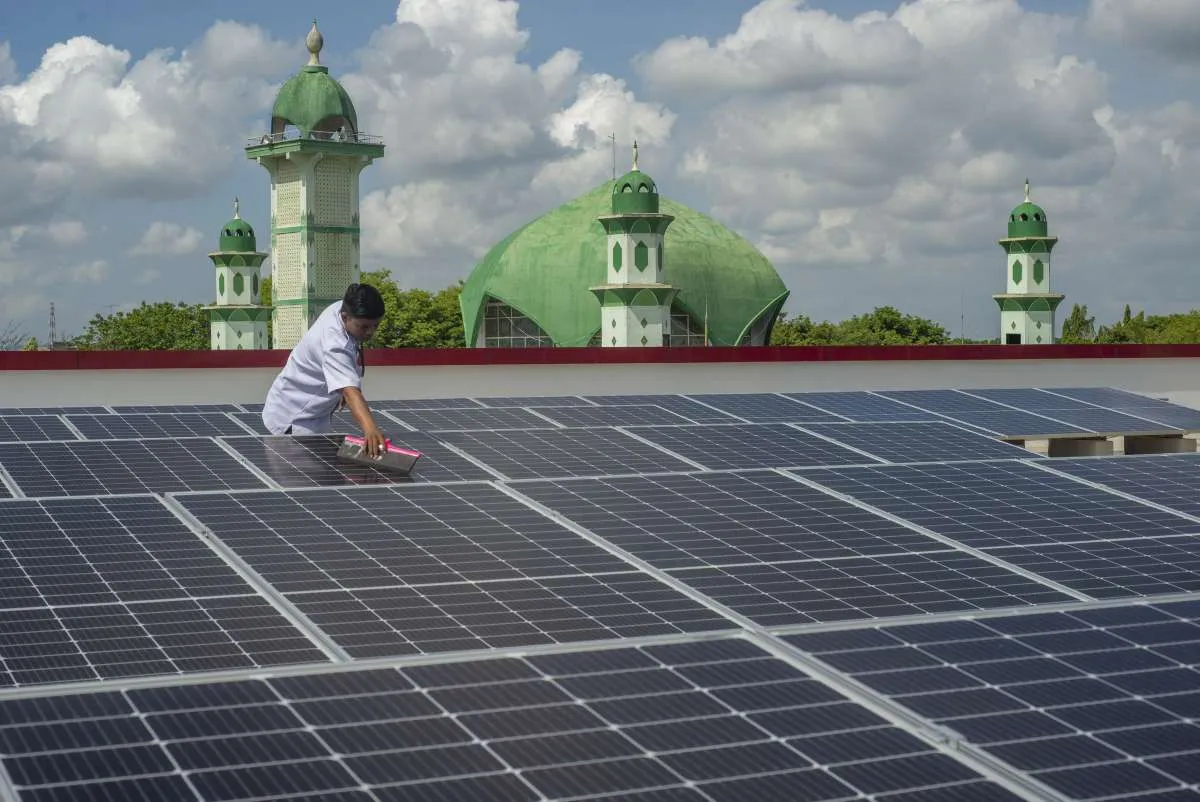 Revisi Peraturan PLTS Atap Dianggap Sebagai Upaya Ciptakan Keadilan Energi
