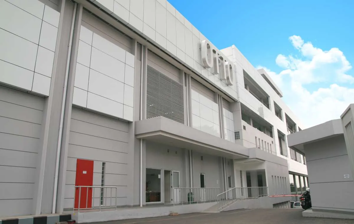 Adakan Cek Kesehatan Gratis, Otto Pharmaceutical Gelar Kegiatan di Pabrik