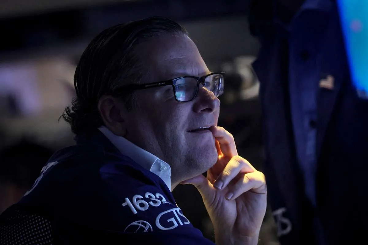 Wall Street: Dow Naik 500 Poin, Musim Rilis Kinerja Perusahaan Dimulai