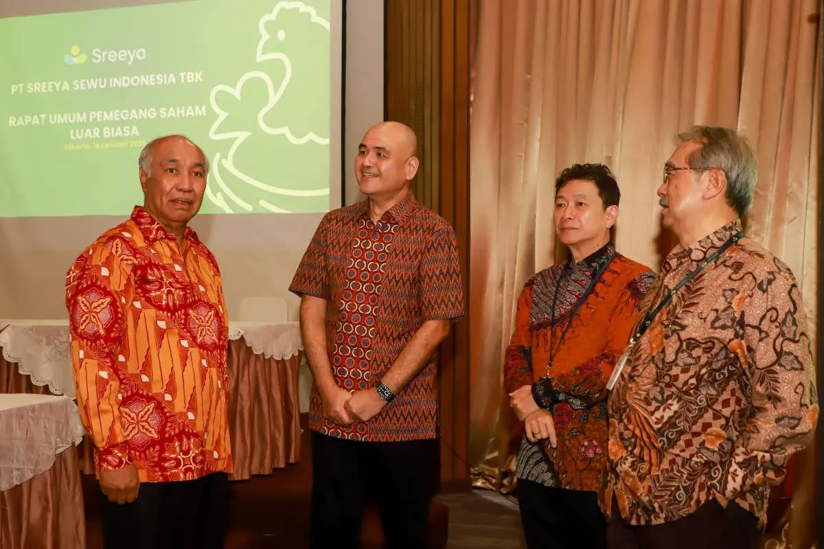 Sreeya Sewu Indonesia (SIPD) Perkuat Bisnis Hilir untuk Tingkatkan Kinerja pada 2026