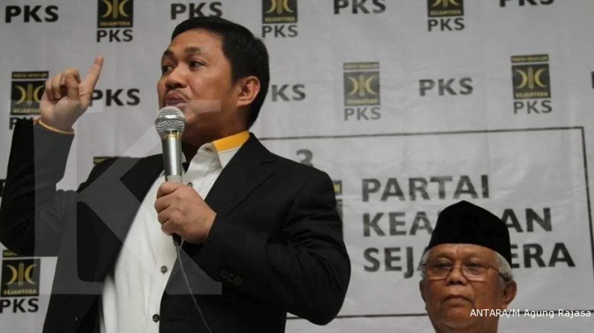 Majelis Syuro PKS rapat bahas bakal capres