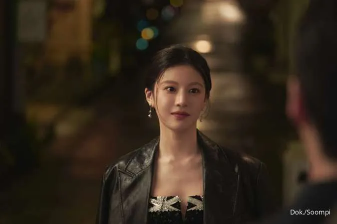 Daftar Drakor Go Youn Jung, Pemeran Utama Can This Love Be Translated? ​