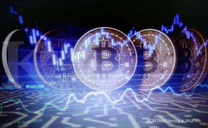 Bitcoin extends slide, heads for worst week since March 2020