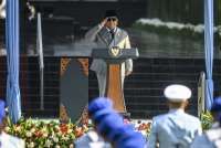 Prabowo Sebut 43 Juta Orang Sudah Menggunakan Program Cek Kesehatan Gratis