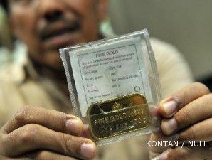 Laba bersih ANTM meningkat 175%