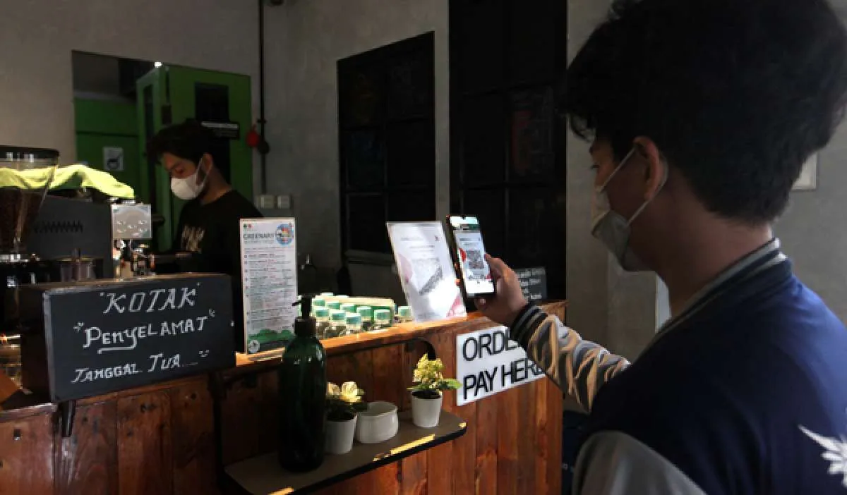 Digitalisasi UMKM, Agenda Besar Pemerintah untuk Pulihkan Perekonomian