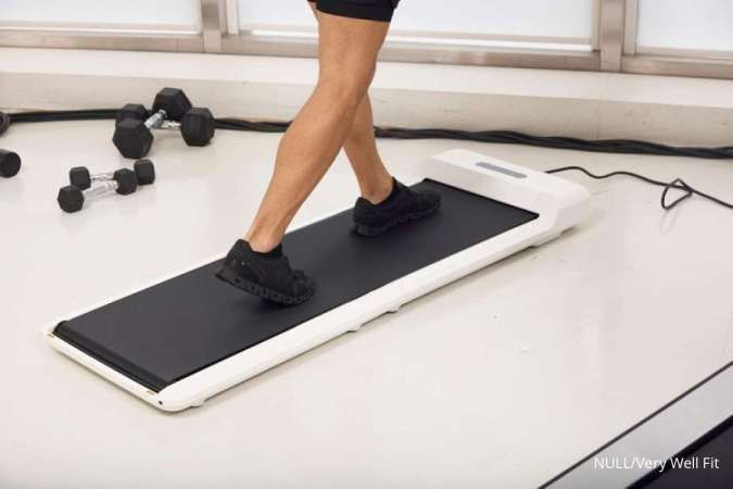 Ini Keuntungan Punya Walking Pad di Rumah