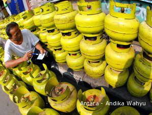 Pemerintah Bakal Distribusi Elpiji 3 Kg Secara Tertutup di Tiga Kota