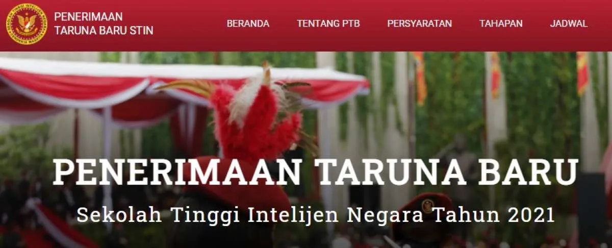 Ini persyaratan dan alur pendaftaran STIN 2021, lulus kuliah langsung jadi CPNS