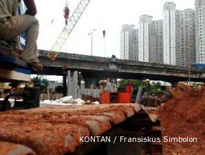 Proyek infrastruktur akan mendapatkan sejumlah jaminan