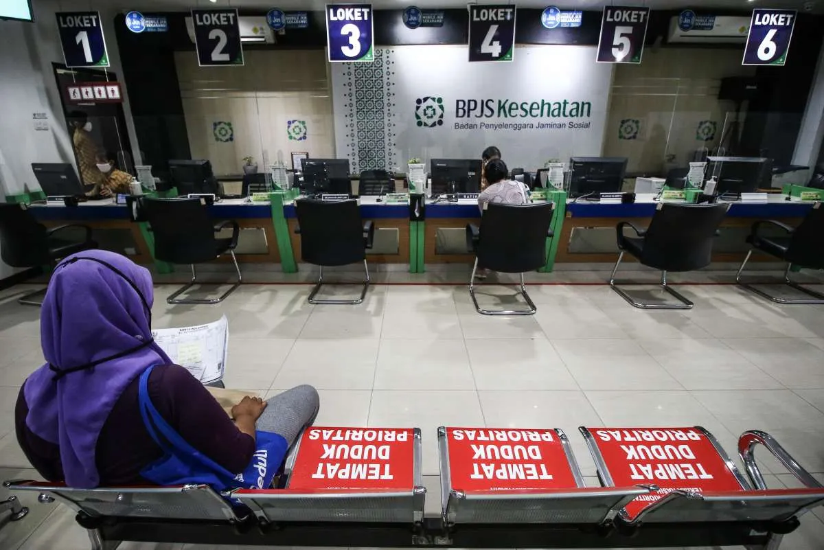BPJS Kesehatan proyeksikan arus kas tahun 2020 surplus 2,5 triliun
