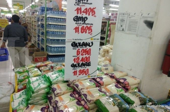 Ekonom Perkiraan Kenaikan Harga Gula Bisa Sumbang Inflasi Umum Hingga 0,05%
