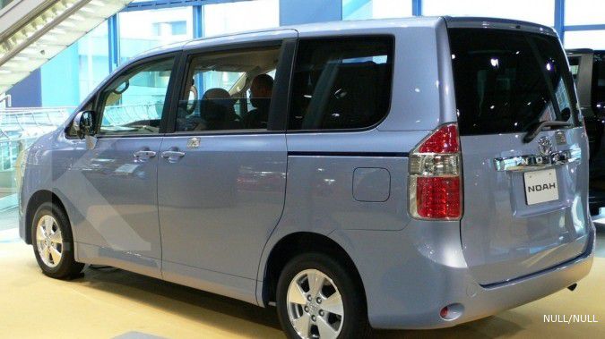 Toyota Nav1 resmi meluncur hari ini