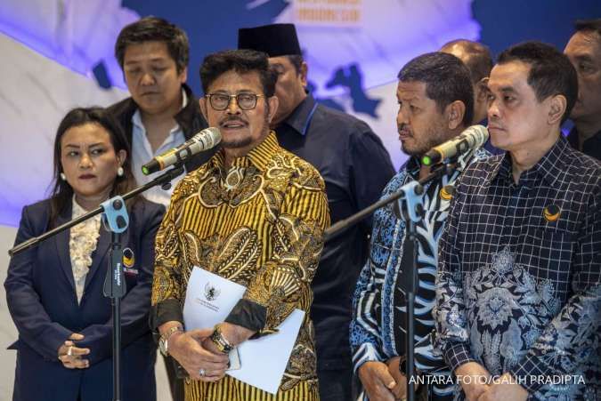Syahrul Yasin Limpo Diduga Terima Uang Setoran hingga Rp 156 Juta Per Bulan