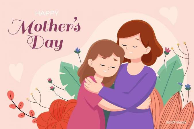 Kata-Kata Hari Ibu yang Bermakna dan Menyentuh, Cocok Dikirim ke Ibu Tersayang