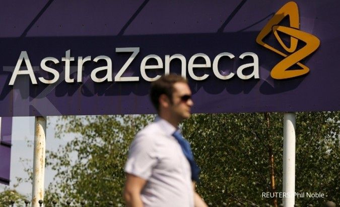 AstraZeneca siap beli obat kanker Daiichi US$ 6 miliar