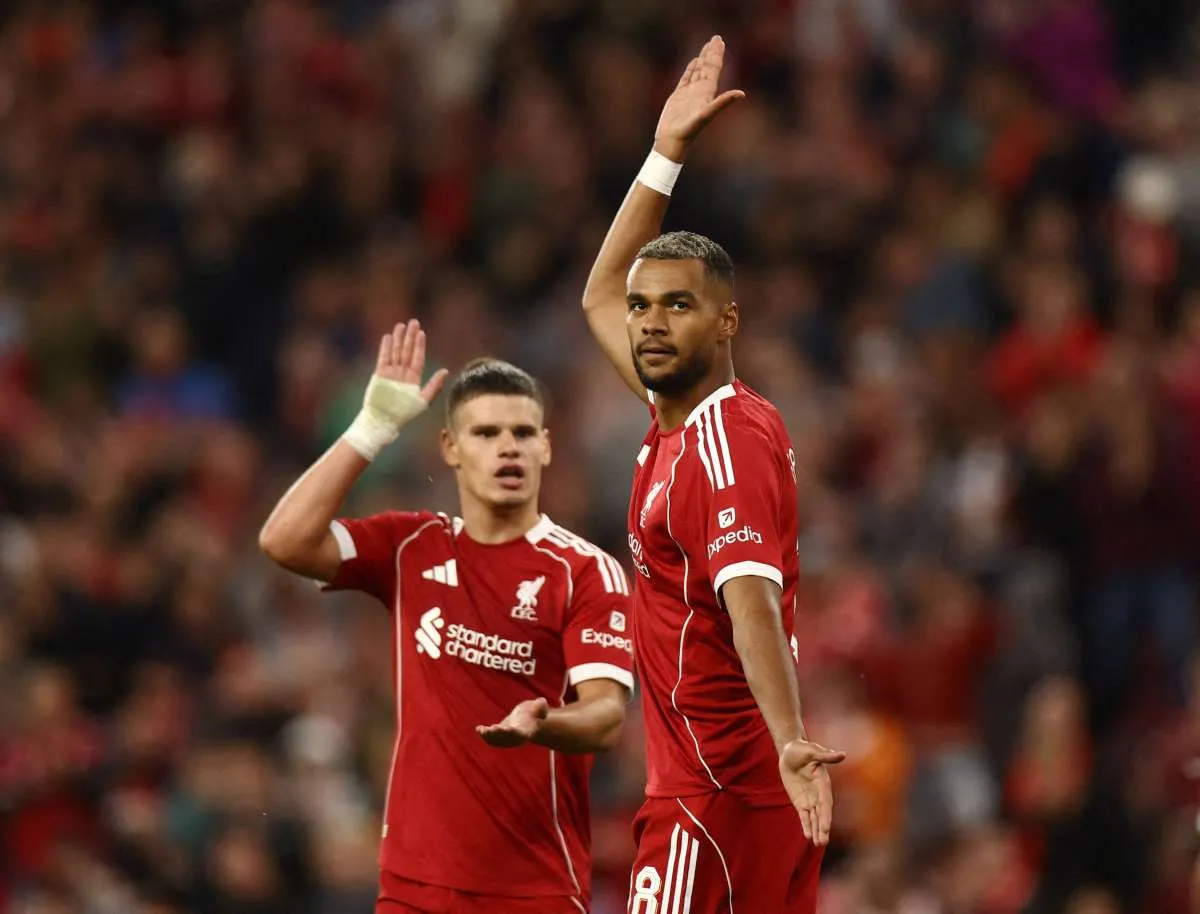Rekor Head to Head Liverpool vs Nottingham Forest Jelang Duel di Anfield