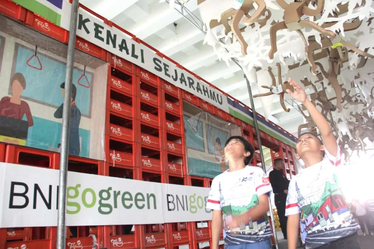 Ini Cara BNI Rayakan Kemerdekaan, kenali Sejarah Dengan Cara Kekinian