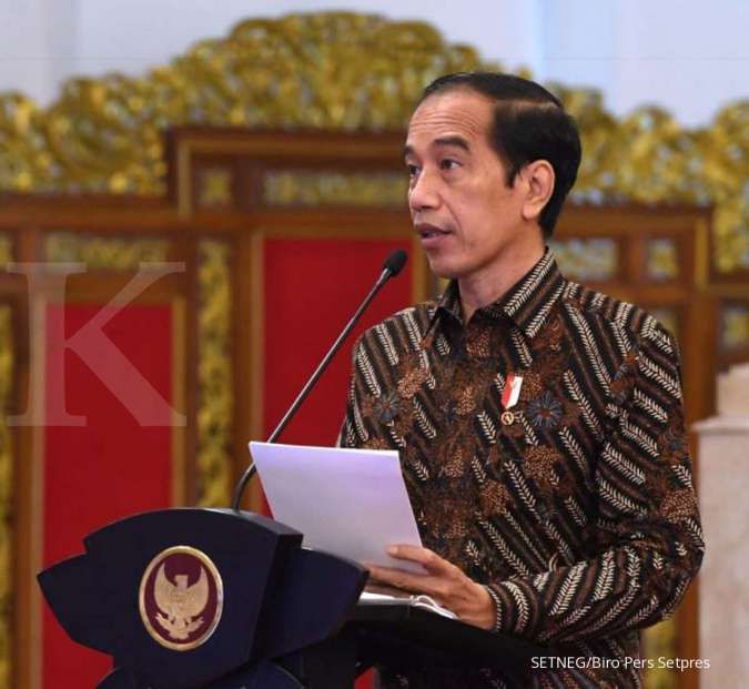 Jokowi minta BPPT berburu inovasi dan teknologi