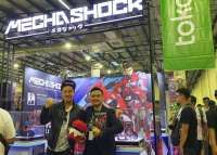 Komik dan action figure Indonesia, Mechashock bakal ekspansi ke pasar Jepang