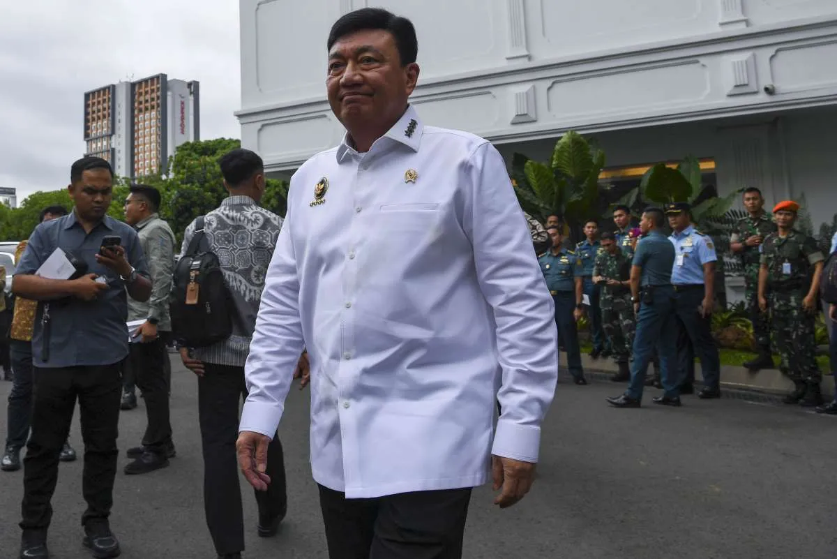 Menko Polkam Budi Gunawan Ungkap 4 Arahan Presiden Prabowo Usai Demo