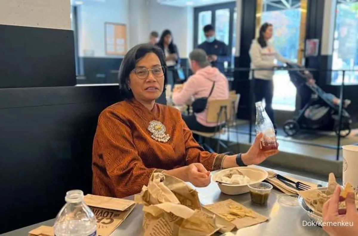 Bisa Berimbas pada Ekonomi, Sri Mulyani Waspadai Sistem Perdagangan Karbon