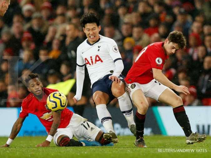 Mengincar pasar China, Manchester United gandeng Alibaba