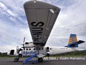 Merpati Air jatuh di Papua, 27 penumpang dinyatakan tewas