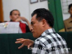 Yusril resmi sampaikan surat ke Presiden