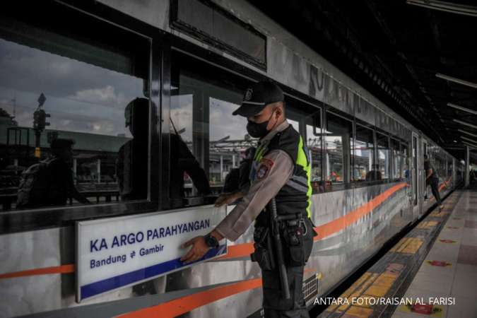 Ada Kereta Cepat Jakarta Bandung, Bagaimana Nasib Kereta Api Argo Parahyangan?