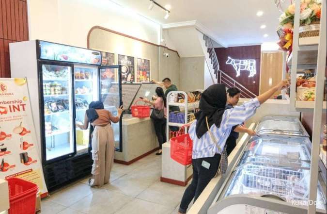 Kuka Kuka Meat Shop Lebarkan Sayap Bisnis ke Jawa, Sumatra dan Bali