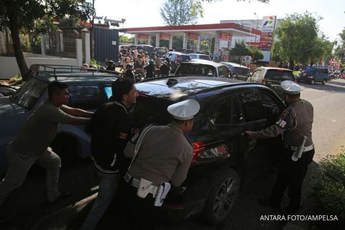 Tiga SPBU di Aceh Tamiang Kembali Beroperasi