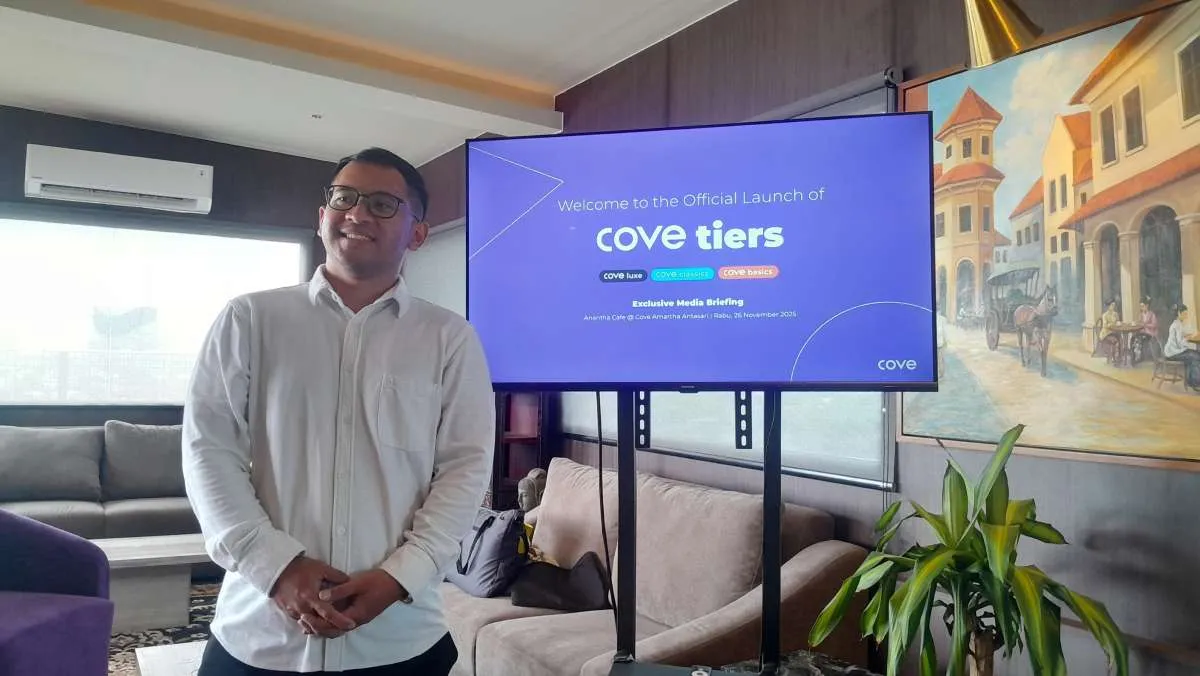 Strategi Cove 2025: Akuisisi Properti & Ekspansi ke Mancanegara