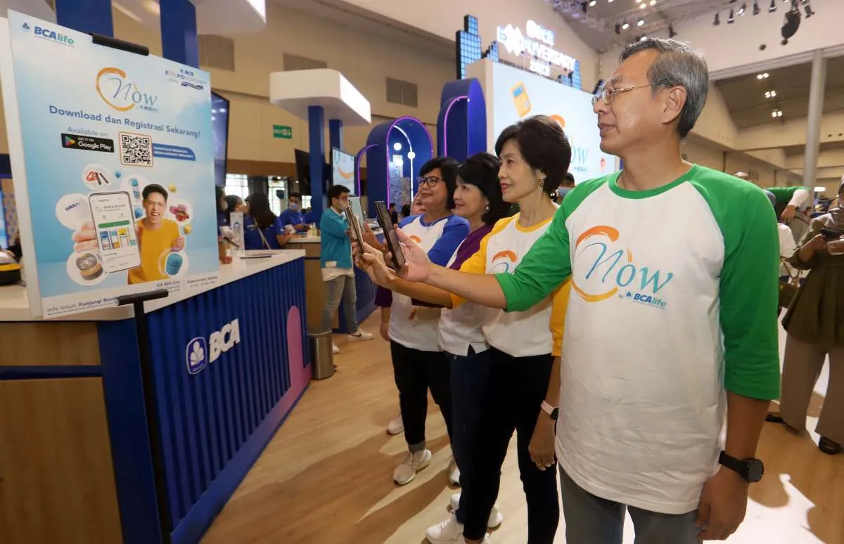 Upaya BCA Life Memberi Kontribusi dalam Meningkat Literasi Keuangan