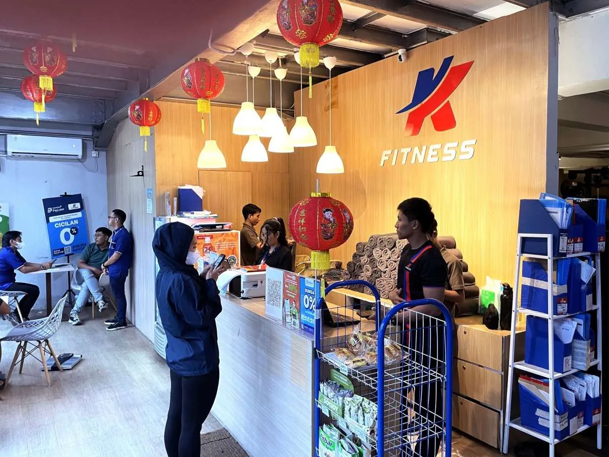 K Fitness Targetkan 10 Cabang Baru di Luar Jakarta pada Tahun Ini