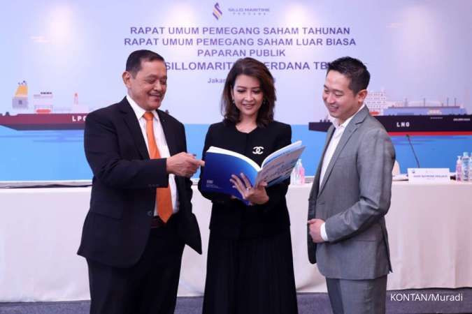 SHIP Akan Membagikan Dividen US$ 3,2 Juta, Ini Jadwalnya